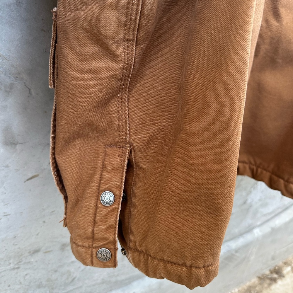 Men's Brown Performance Jacket - image 4